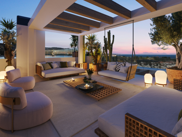 Penthouse-Solarium